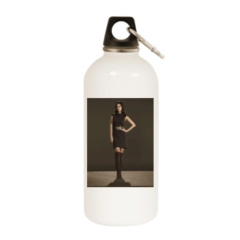 The Cape White Water Bottle With Carabiner