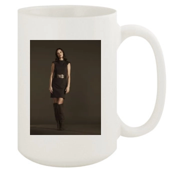 The Cape 15oz White Mug