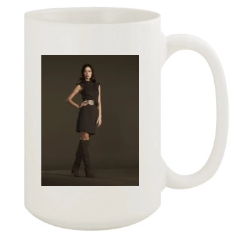 The Cape 15oz White Mug