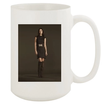 The Cape 15oz White Mug