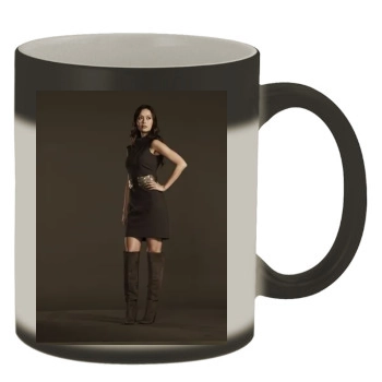 The Cape Color Changing Mug