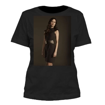 The Cape Women's Cut T-Shirt