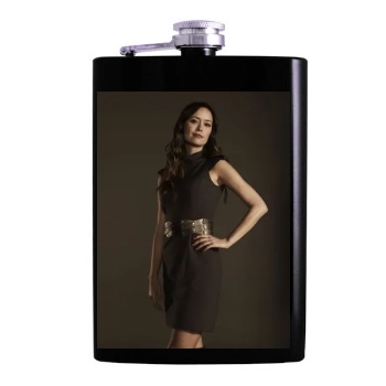 The Cape Hip Flask