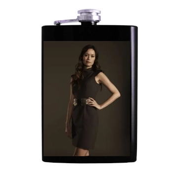 The Cape Hip Flask