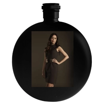 The Cape Round Flask