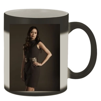 The Cape Color Changing Mug