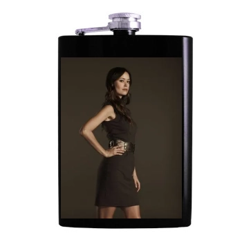 The Cape Hip Flask