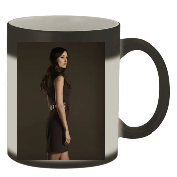 The Cape Color Changing Mug