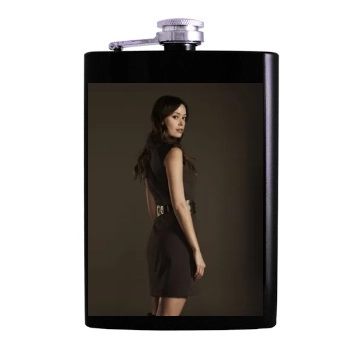 The Cape Hip Flask