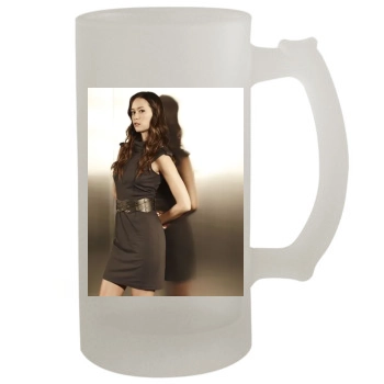 The Cape 16oz Frosted Beer Stein