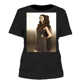 The Cape Women's Cut T-Shirt