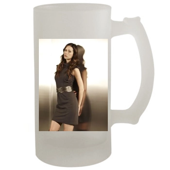 The Cape 16oz Frosted Beer Stein