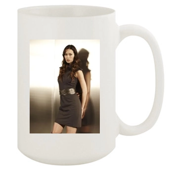 The Cape 15oz White Mug