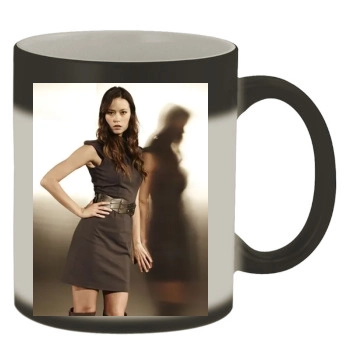 The Cape Color Changing Mug