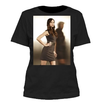 The Cape Women's Cut T-Shirt