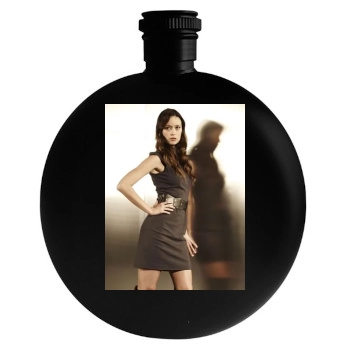 The Cape Round Flask