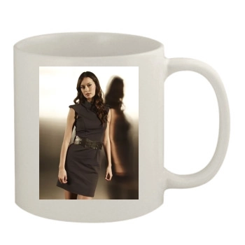 The Cape 11oz White Mug