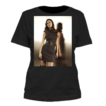 The Cape Women's Cut T-Shirt