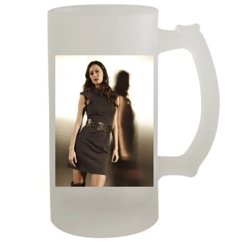 The Cape 16oz Frosted Beer Stein