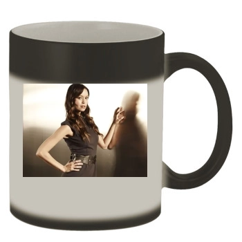 The Cape Color Changing Mug