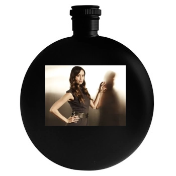 The Cape Round Flask