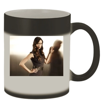 The Cape Color Changing Mug