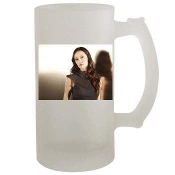 The Cape 16oz Frosted Beer Stein