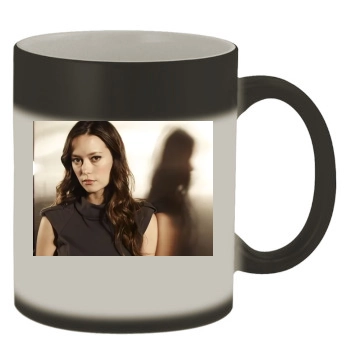 The Cape Color Changing Mug