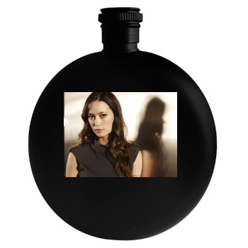 The Cape Round Flask