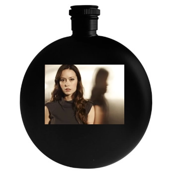 The Cape Round Flask