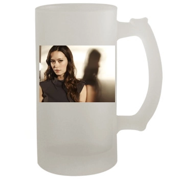 The Cape 16oz Frosted Beer Stein