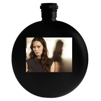 The Cape Round Flask