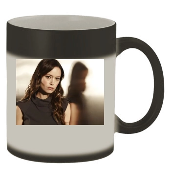 The Cape Color Changing Mug