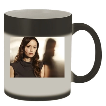 The Cape Color Changing Mug