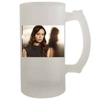 The Cape 16oz Frosted Beer Stein