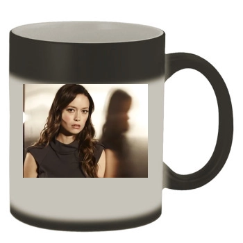 The Cape Color Changing Mug