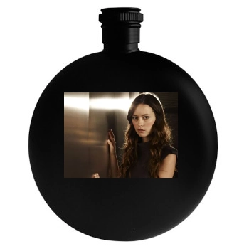 The Cape Round Flask