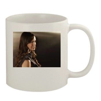 The Cape 11oz White Mug