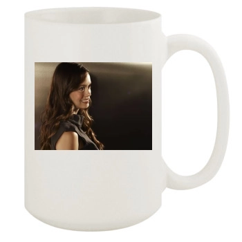 The Cape 15oz White Mug