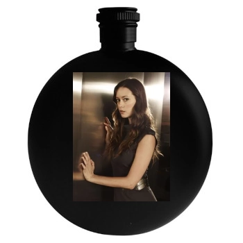 The Cape Round Flask