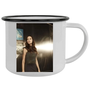 The Cape Camping Mug