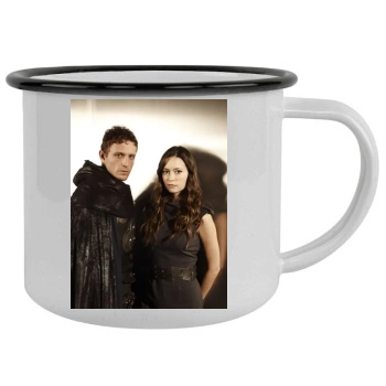 The Cape Camping Mug