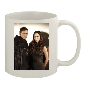 The Cape 11oz White Mug