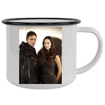 The Cape Camping Mug