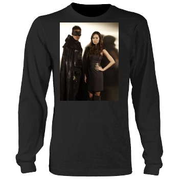 The Cape Men's Heavy Long Sleeve TShirt