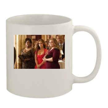 The Client List 11oz White Mug