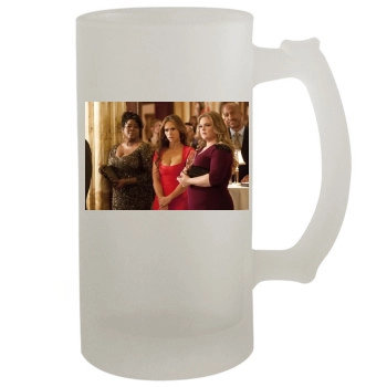 The Client List 16oz Frosted Beer Stein