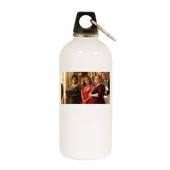 The Client List White Water Bottle With Carabiner