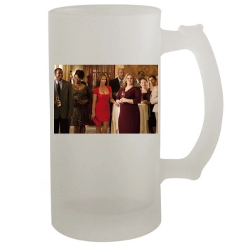 The Client List 16oz Frosted Beer Stein