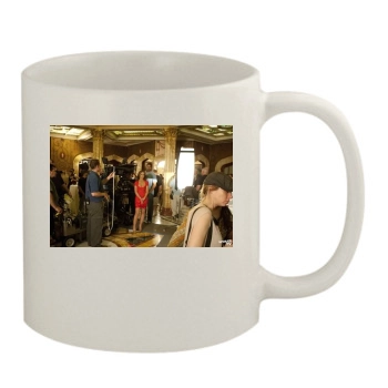 The Client List 11oz White Mug